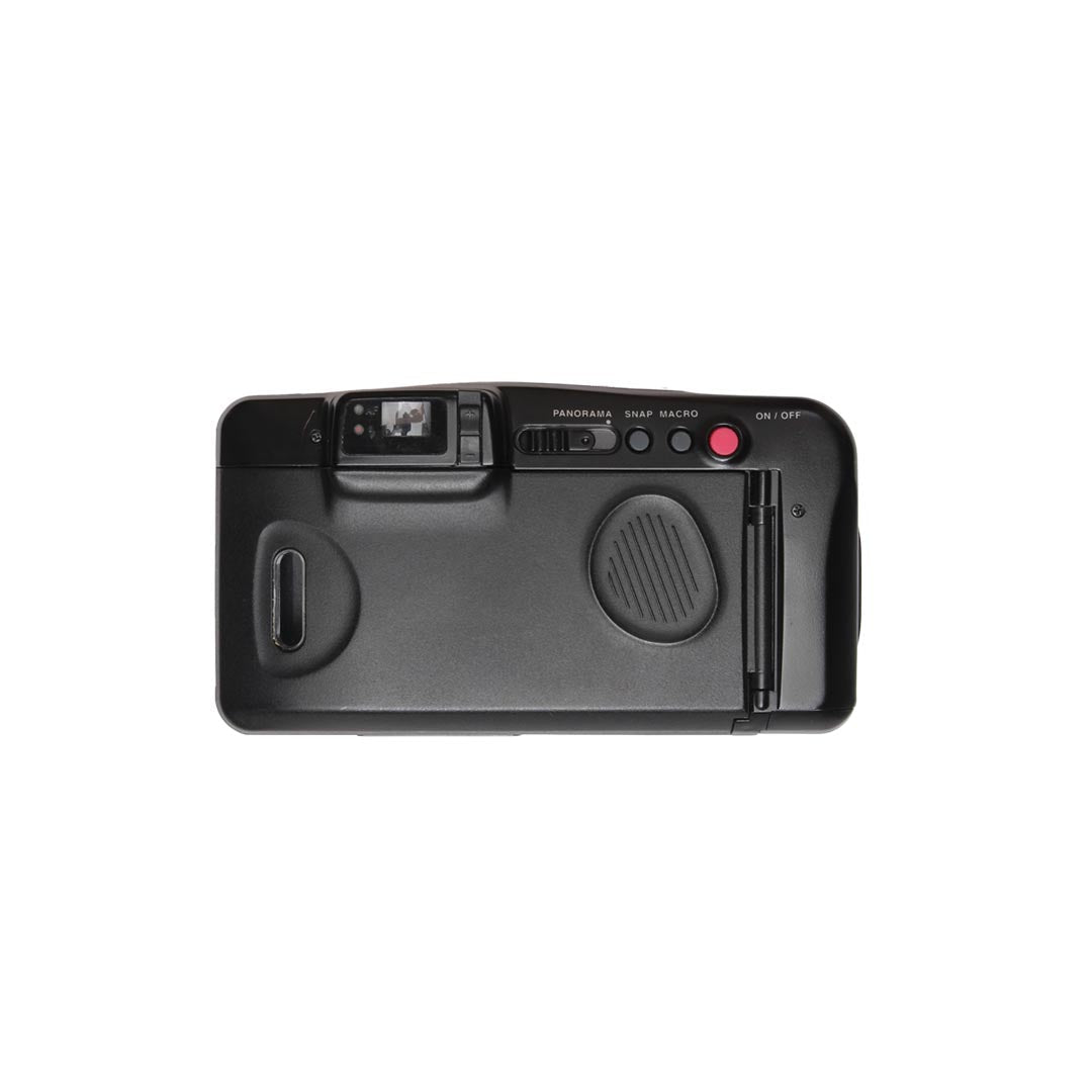 Samsung Slim Zoom 115S - grainoverpixel