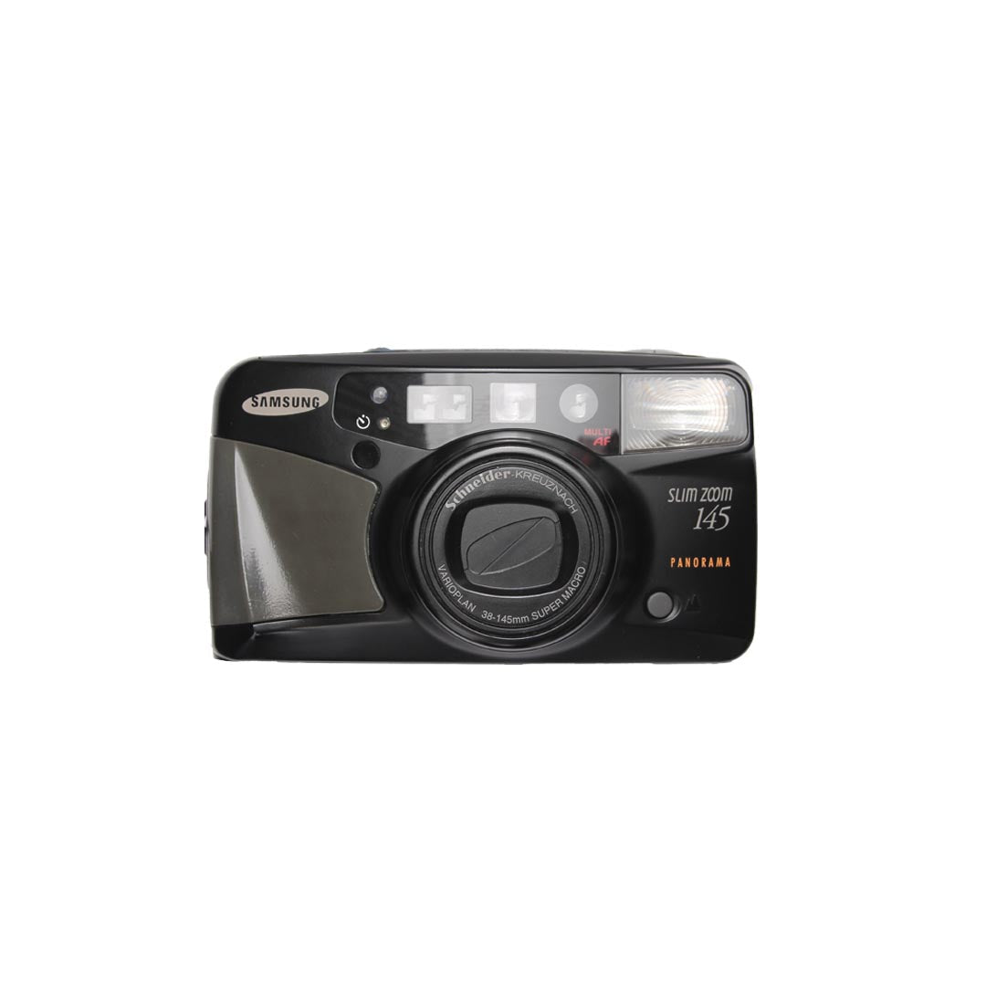 Samsung Slim Zoom 145 - grainoverpixel