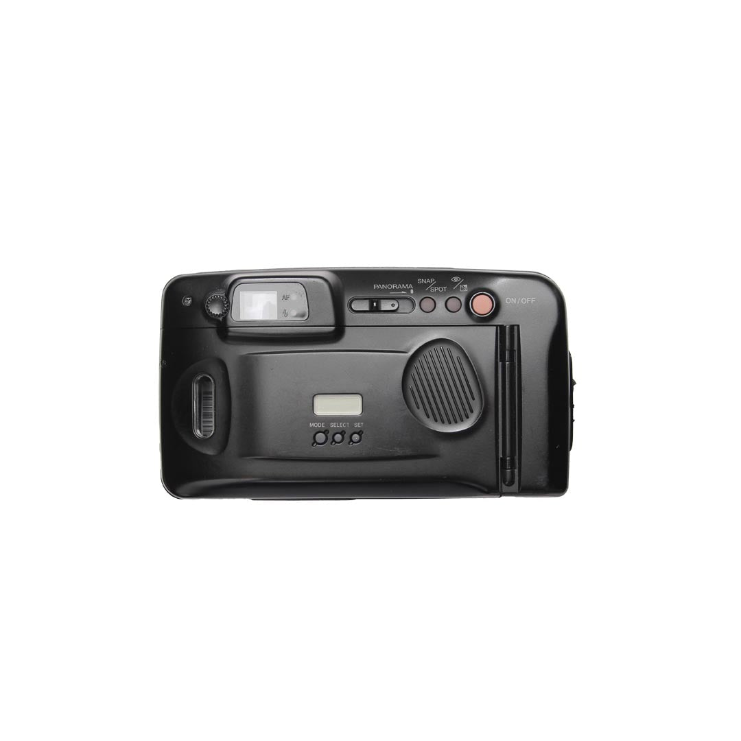 Samsung Slim Zoom 145 - grainoverpixel
