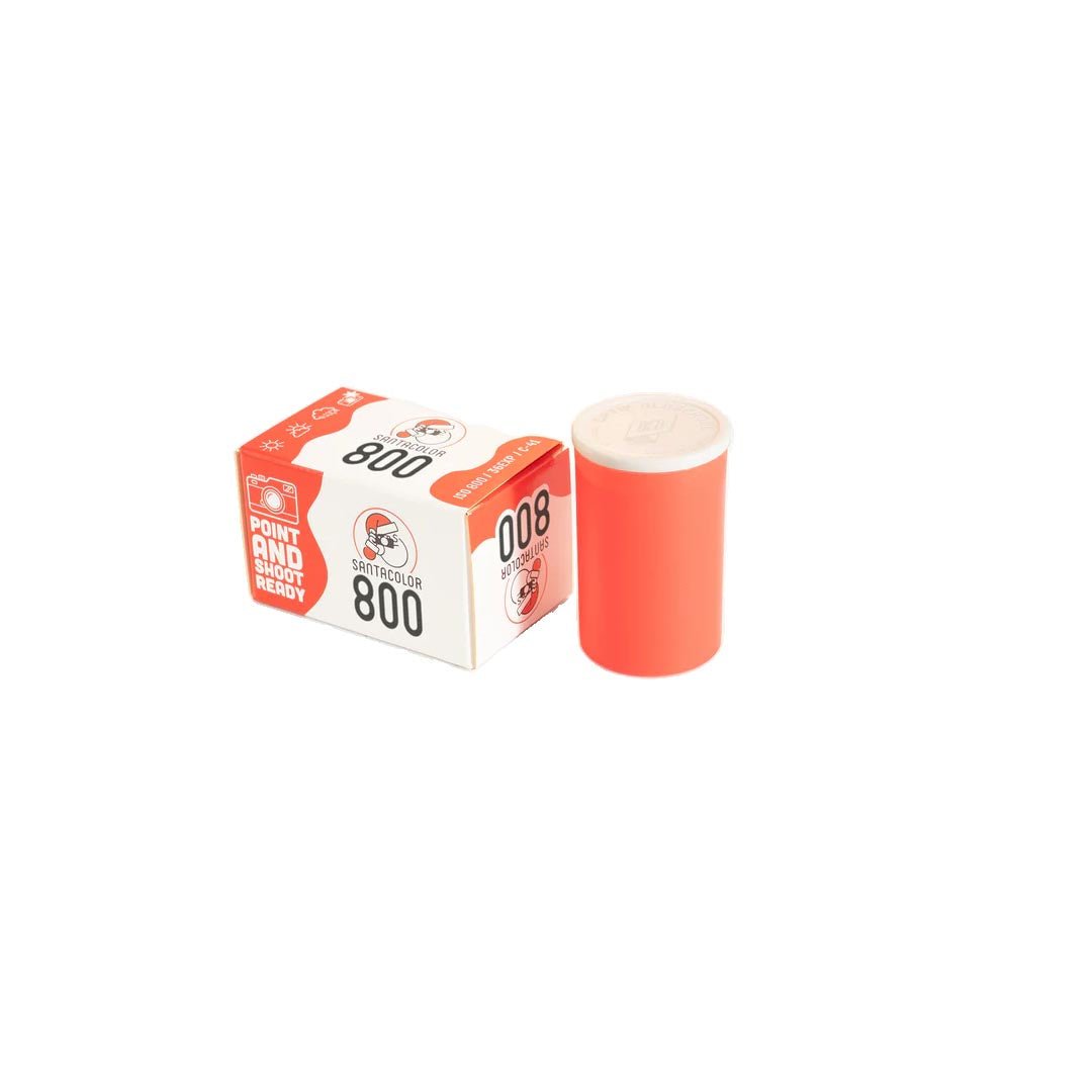 Santacolor 800 - 36 Exp. - grainoverpixel