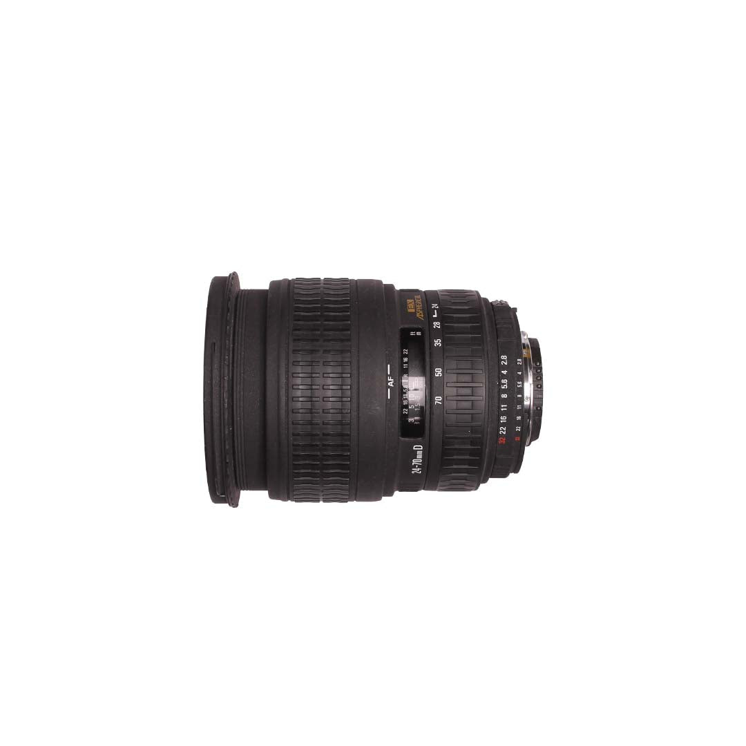 Sigma Zoom 24 - 70mm f2.8 - grainoverpixel