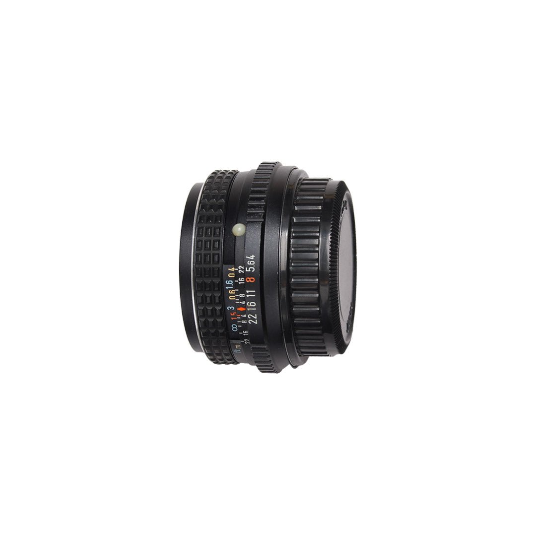 SMC Pentax - M 20mm f4 - grainoverpixel