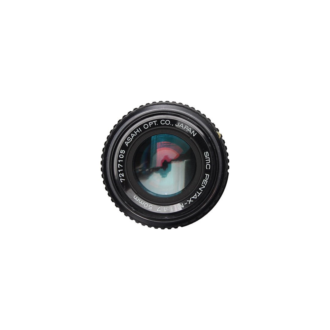 SMC Pentax - M 50mm f1.7 - grainoverpixel