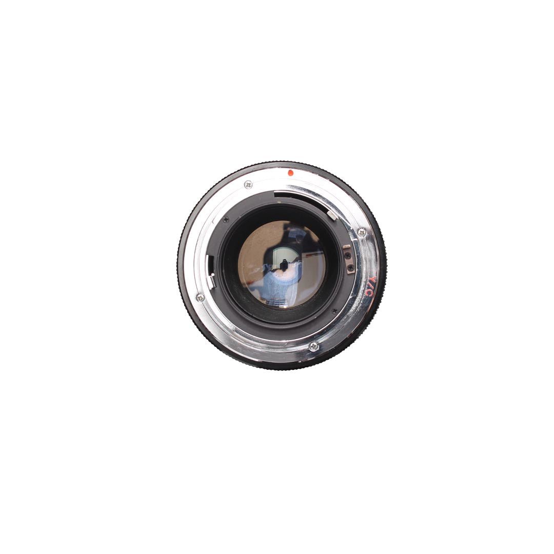 Soligor Auto Zoom Macro 75-205mm f3.5 - grainoverpixel