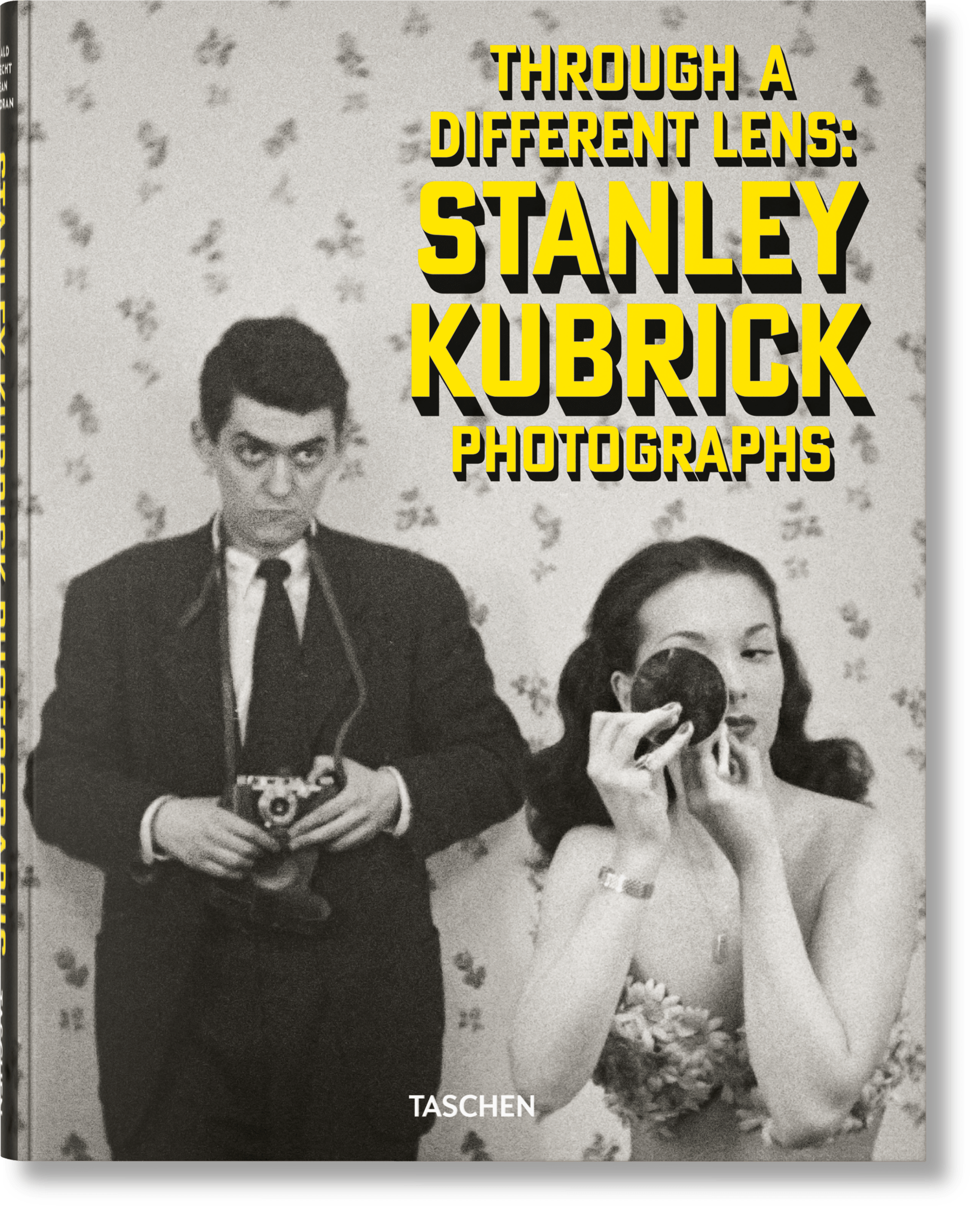 Stanley Kubrick Photographs. Through a Different Lens (English) - grainoverpixel