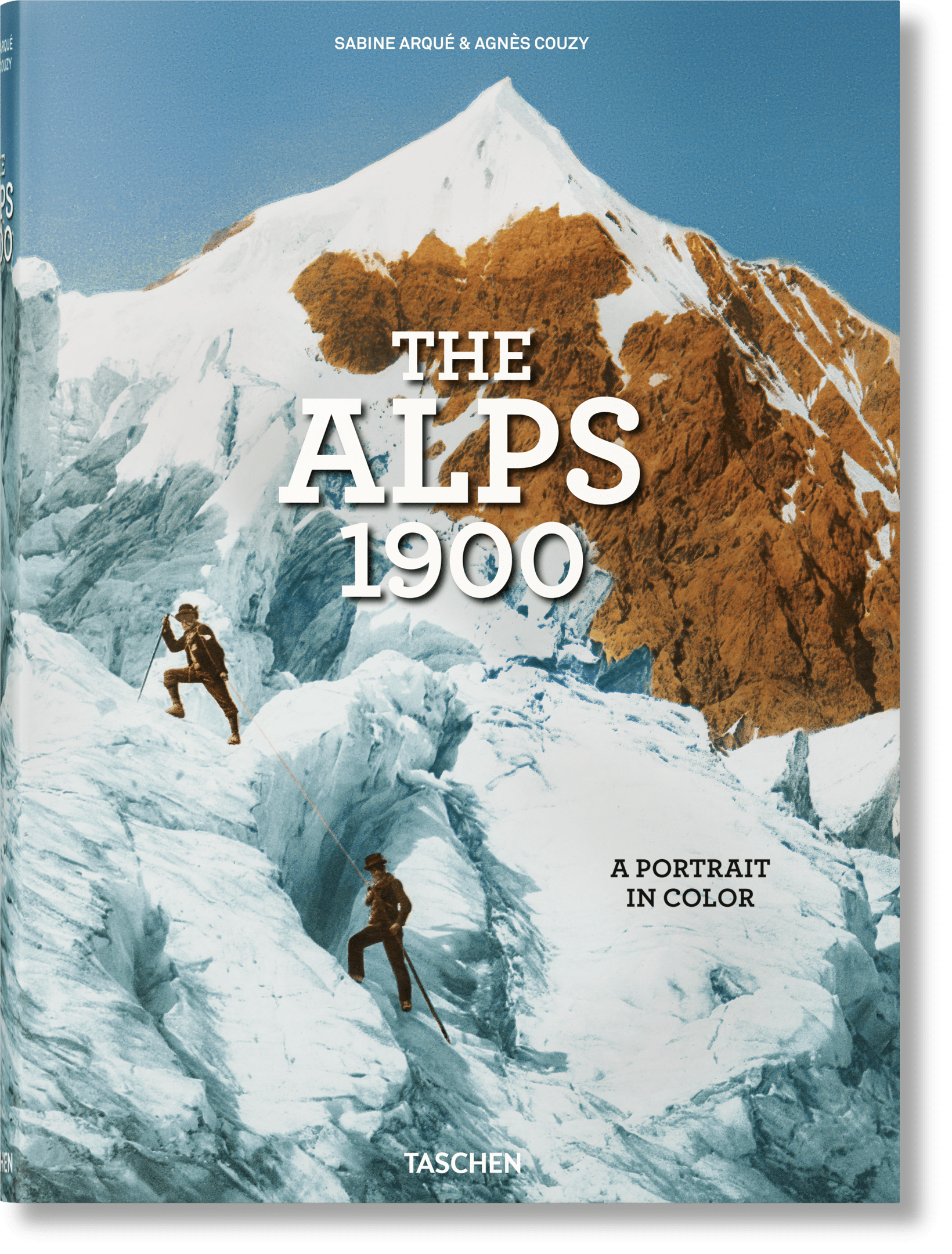 The Alps 1900. A Portrait in Color (English) - grainoverpixel