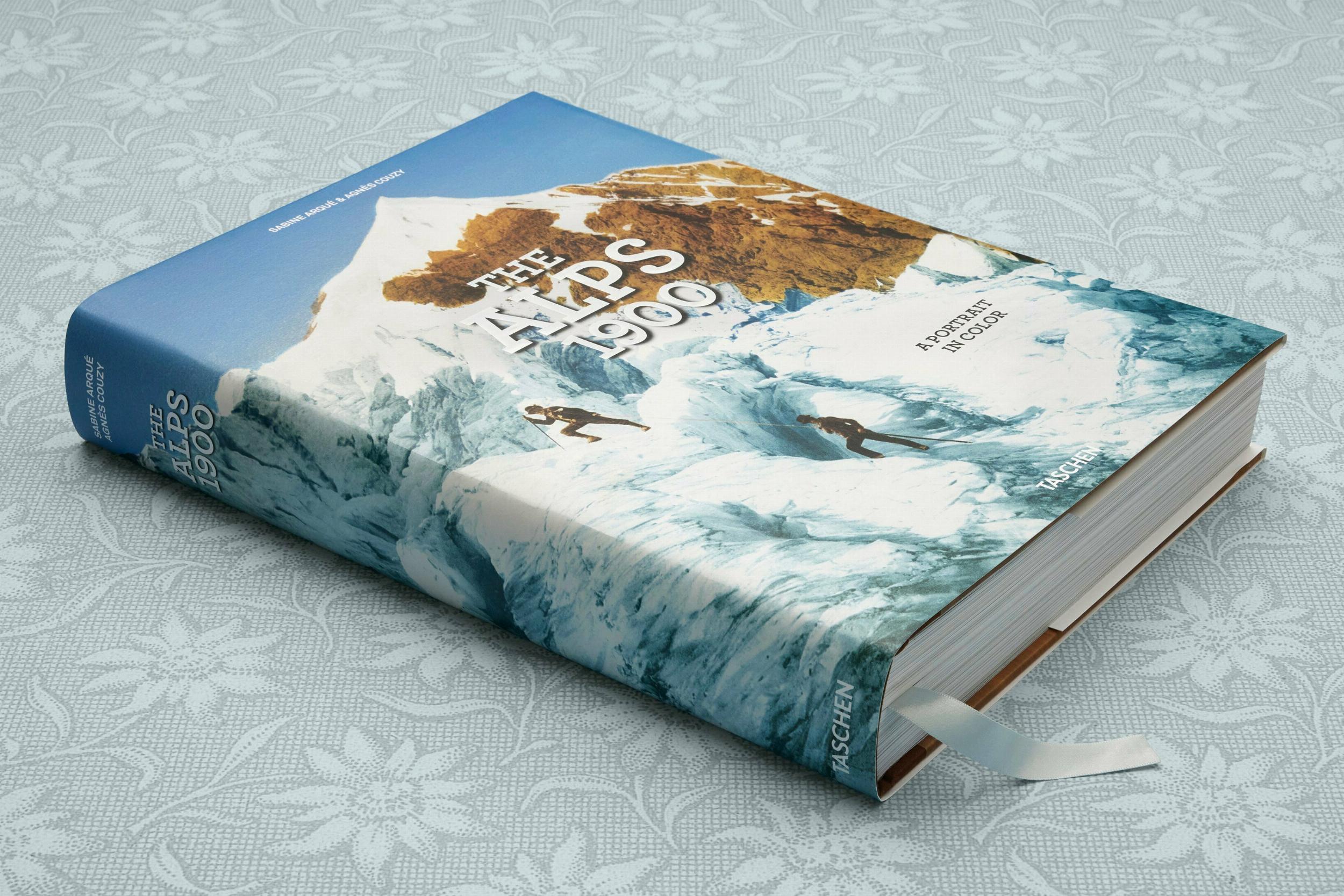 The Alps 1900. A Portrait in Color (English) - grainoverpixel