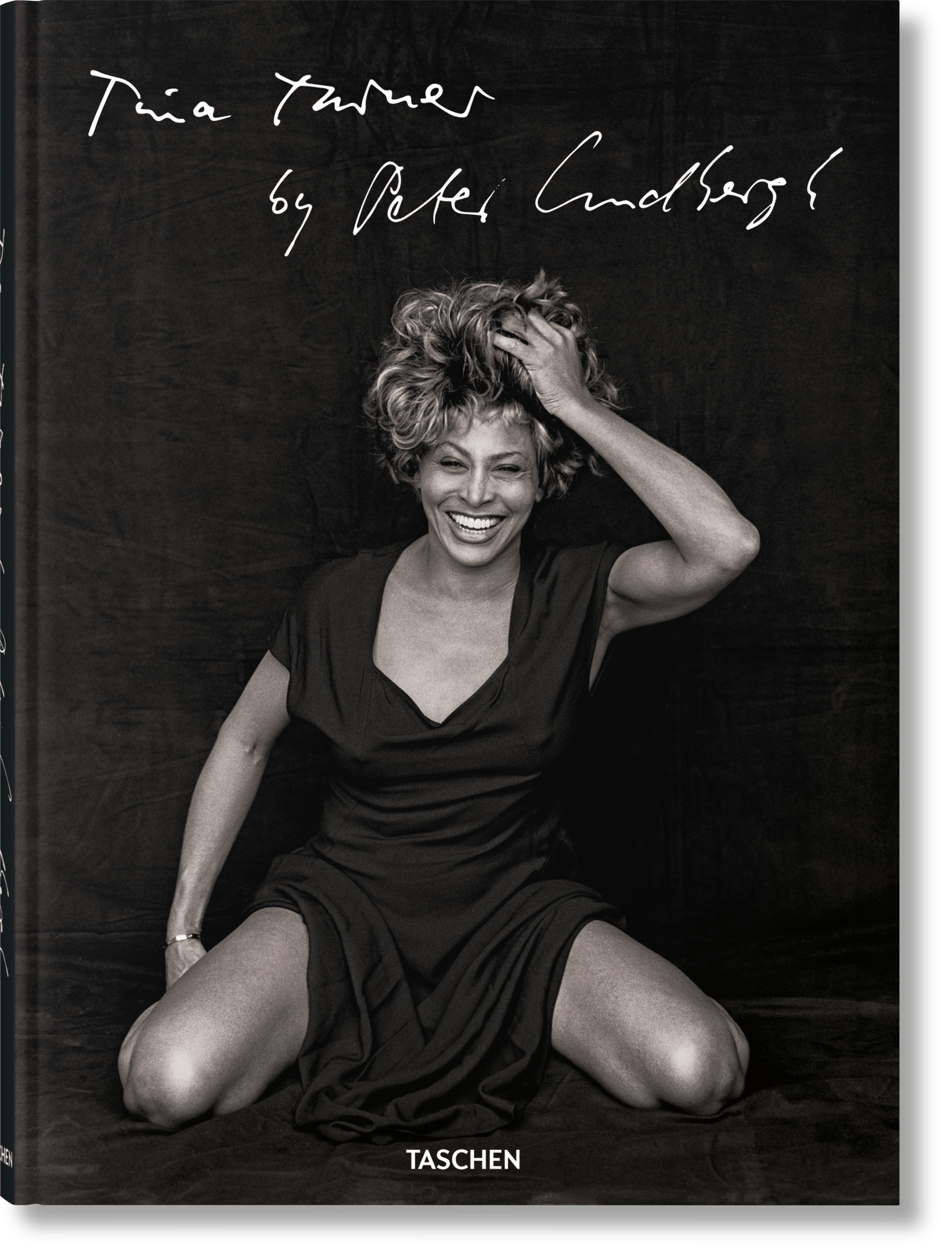 Tina Turner by Peter Lindbergh (English) - grainoverpixel