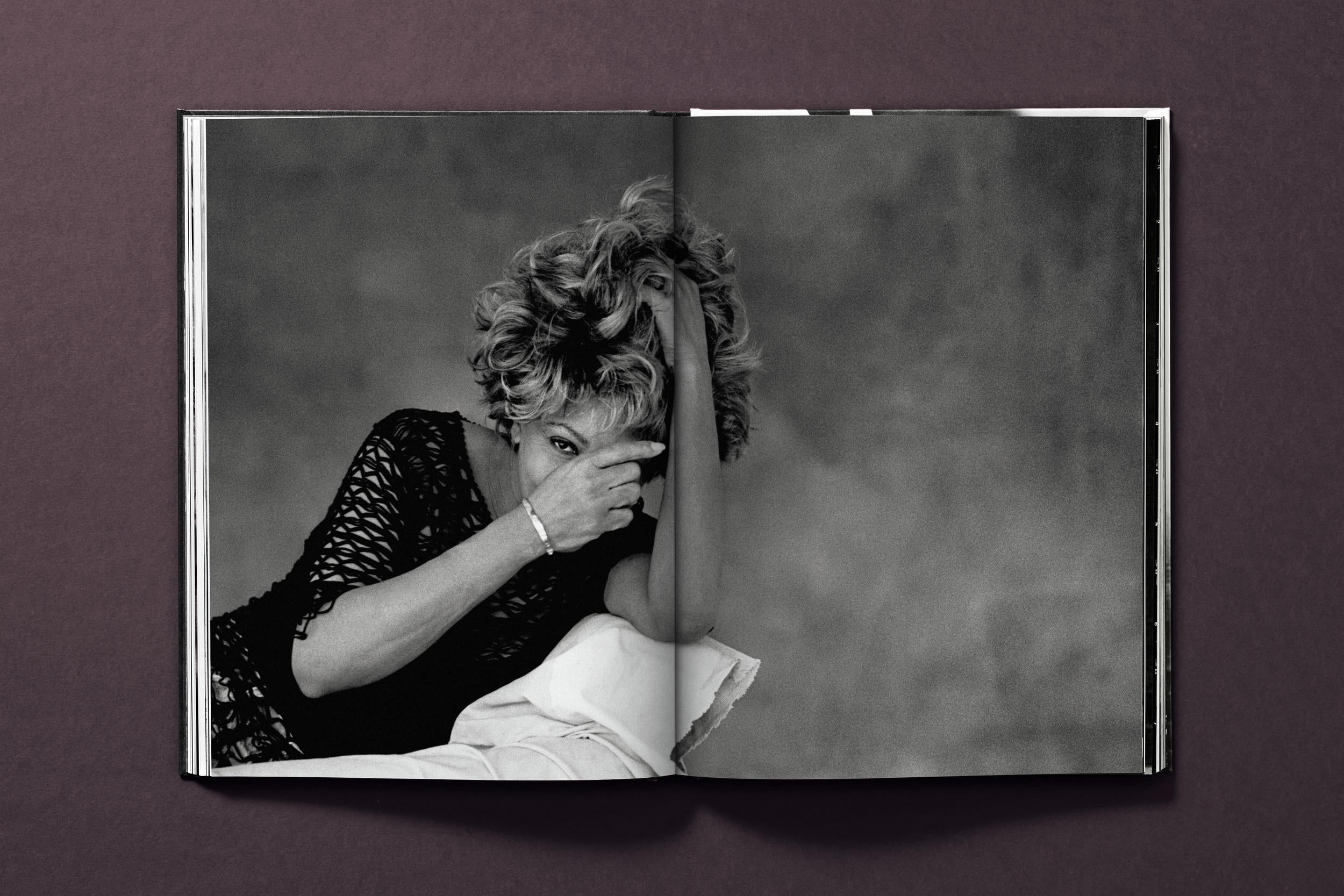 Tina Turner by Peter Lindbergh (English) - grainoverpixel
