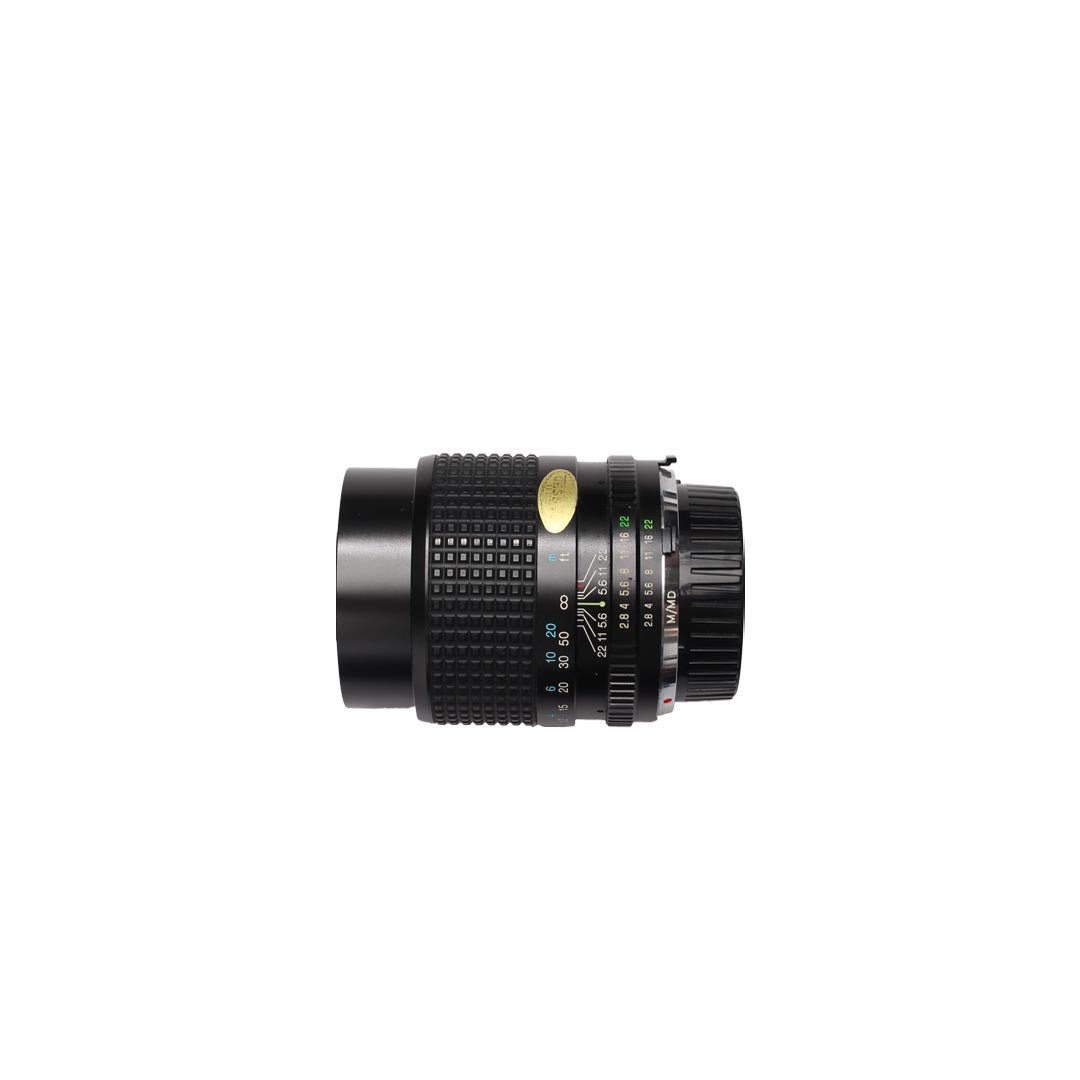 Tokina 135mm f2.8 - grainoverpixel