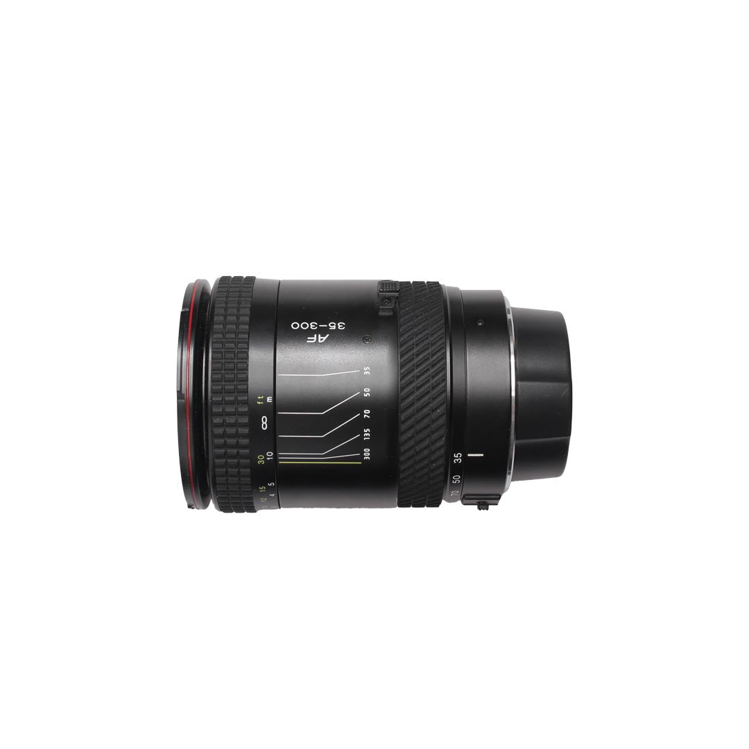 Tokina 35-300mm f4.5-6.7 - grainoverpixel
