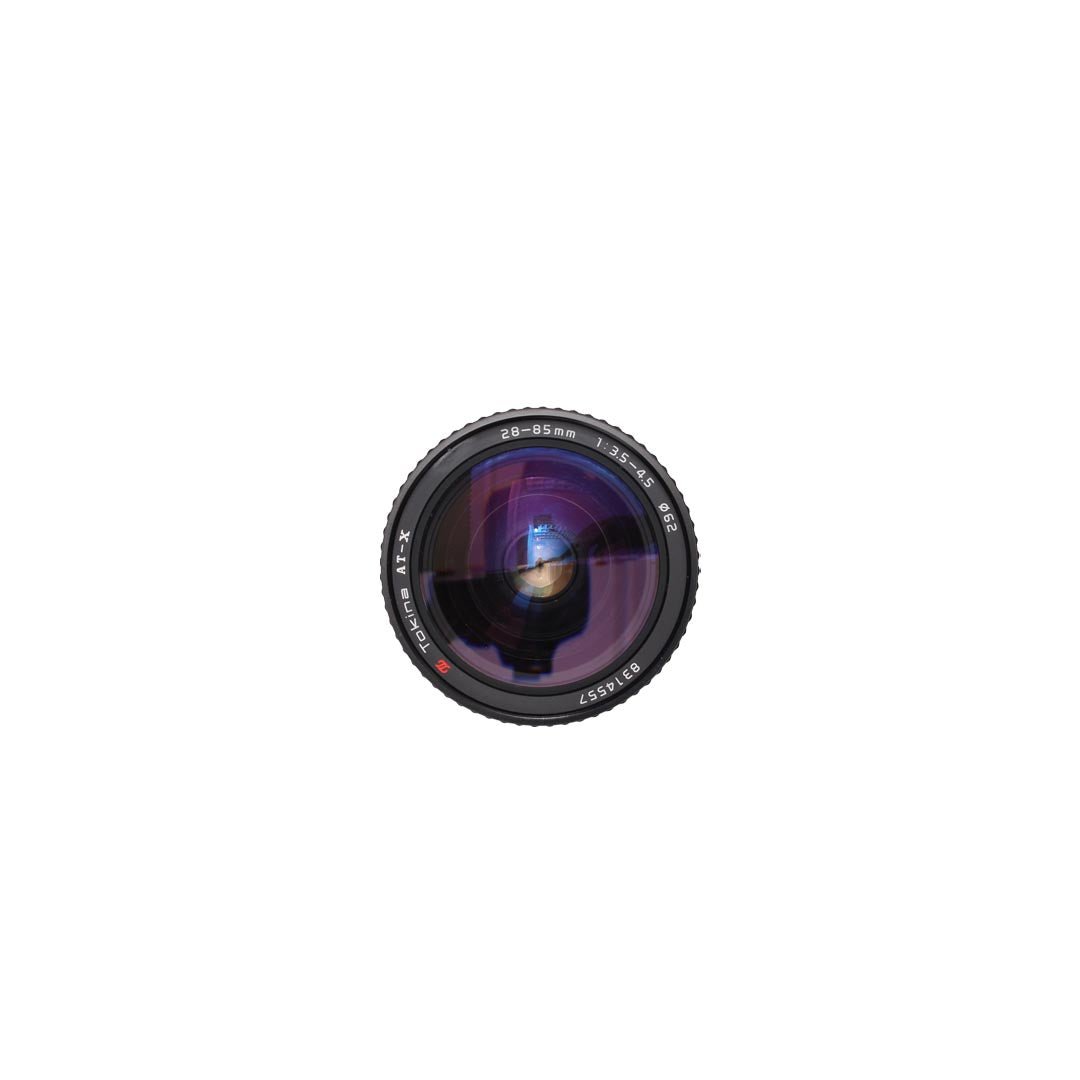 Tokina AT-X 28-85mm f3.5-4.5 - grainoverpixel