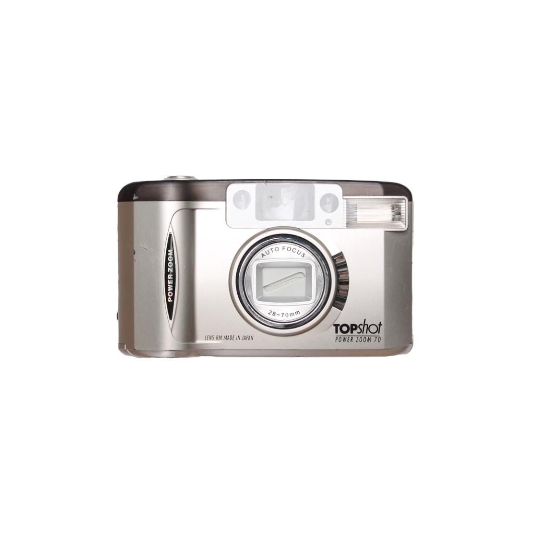 TopShot Power Zoom 70 - grainoverpixel