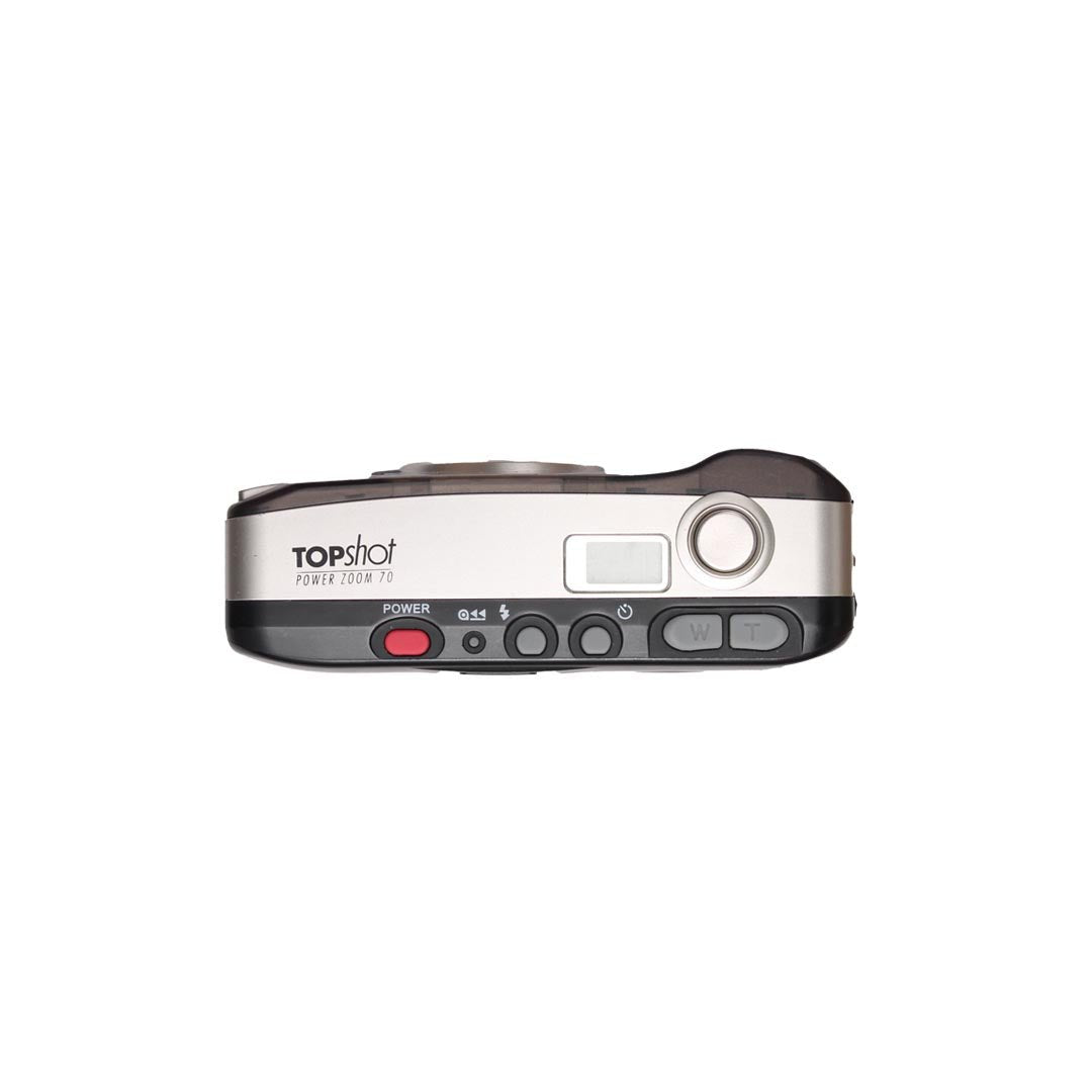 TopShot Power Zoom 70 - grainoverpixel