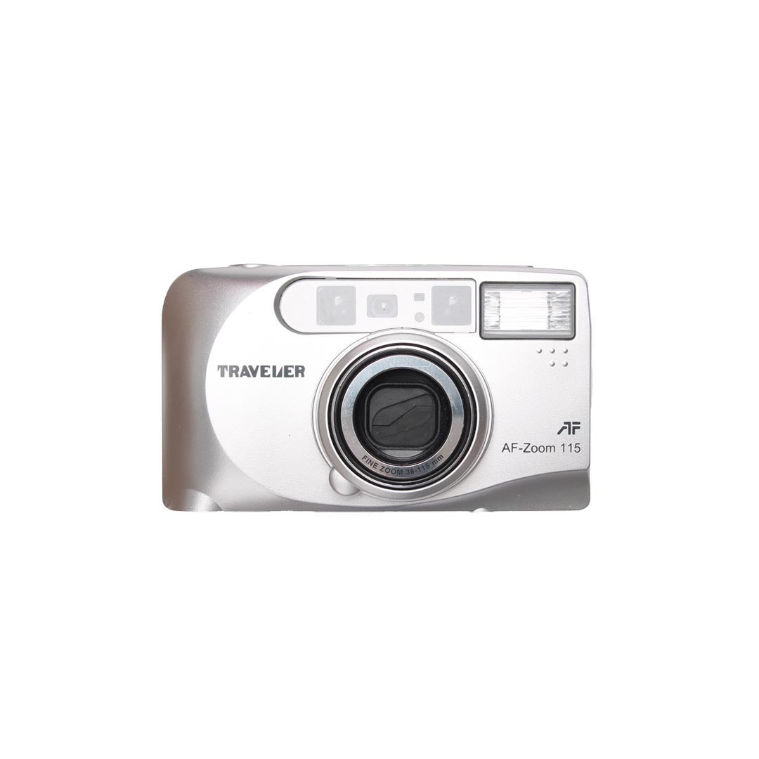 Traveler AF Zoom 115 - grainoverpixel