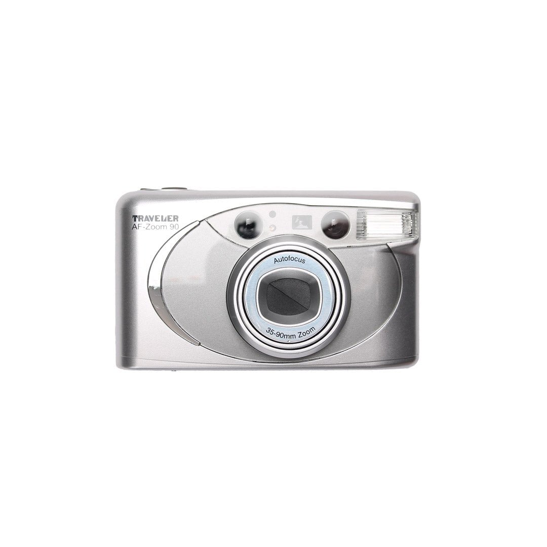 Traveler AF Zoom 90 - grainoverpixel