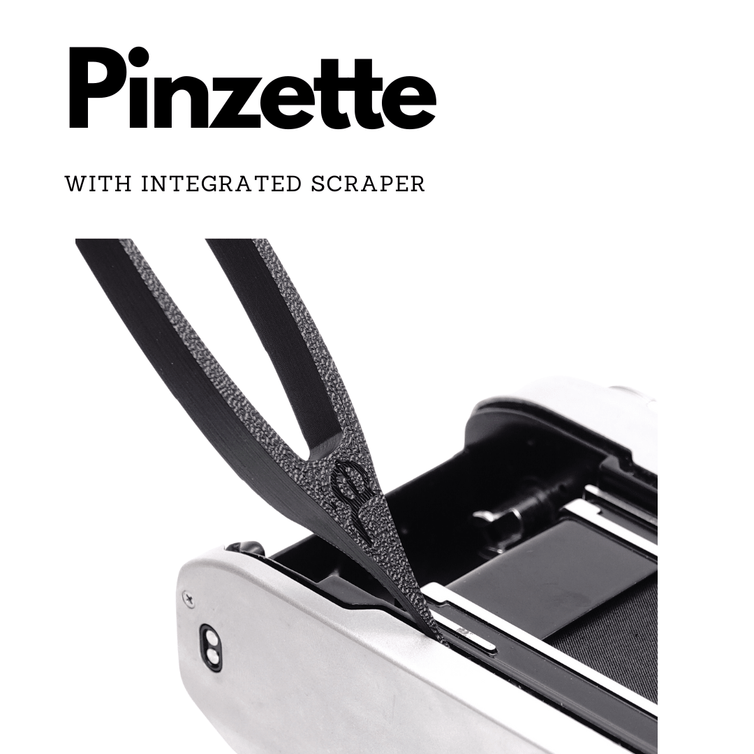 Universal Light Seal Kit with Mirror Damper for Canon, Nikon, Minolta & Olympus - grainoverpixel