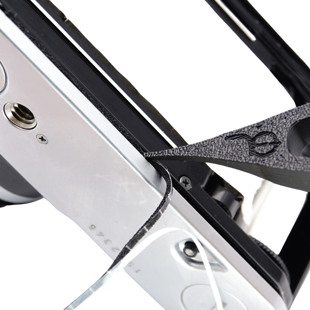 Universal Light Seal Kit with Mirror Damper for Canon, Nikon, Minolta & Olympus - grainoverpixel