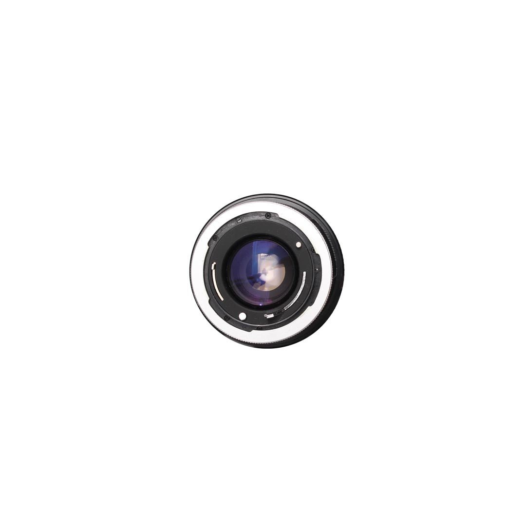Vivitar Series 1 70-210mm f3.5 - Canon FD - grainoverpixel