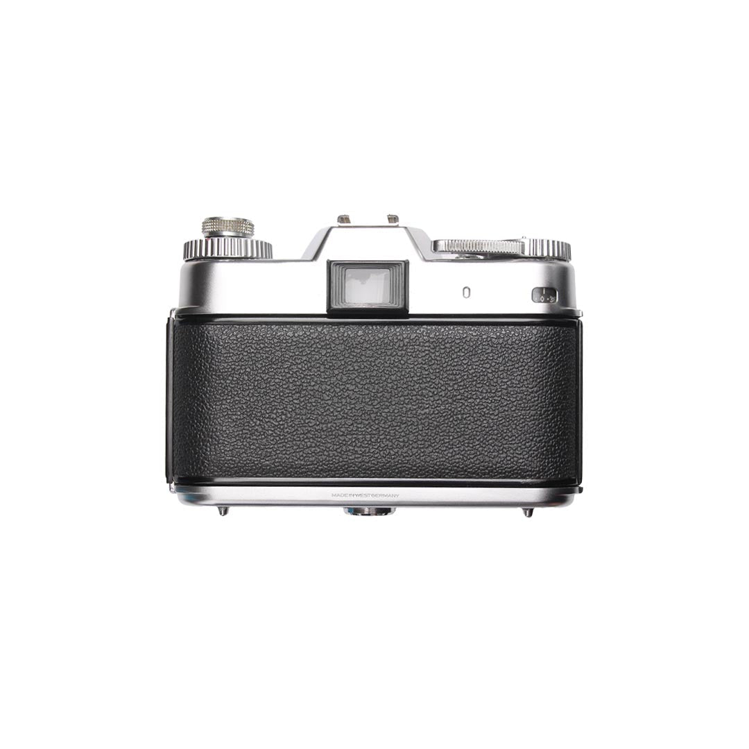 Voigtländer Bessamatic CS - grainoverpixel