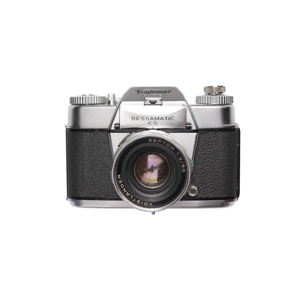 Voigtländer Bessamatic CS - grainoverpixel