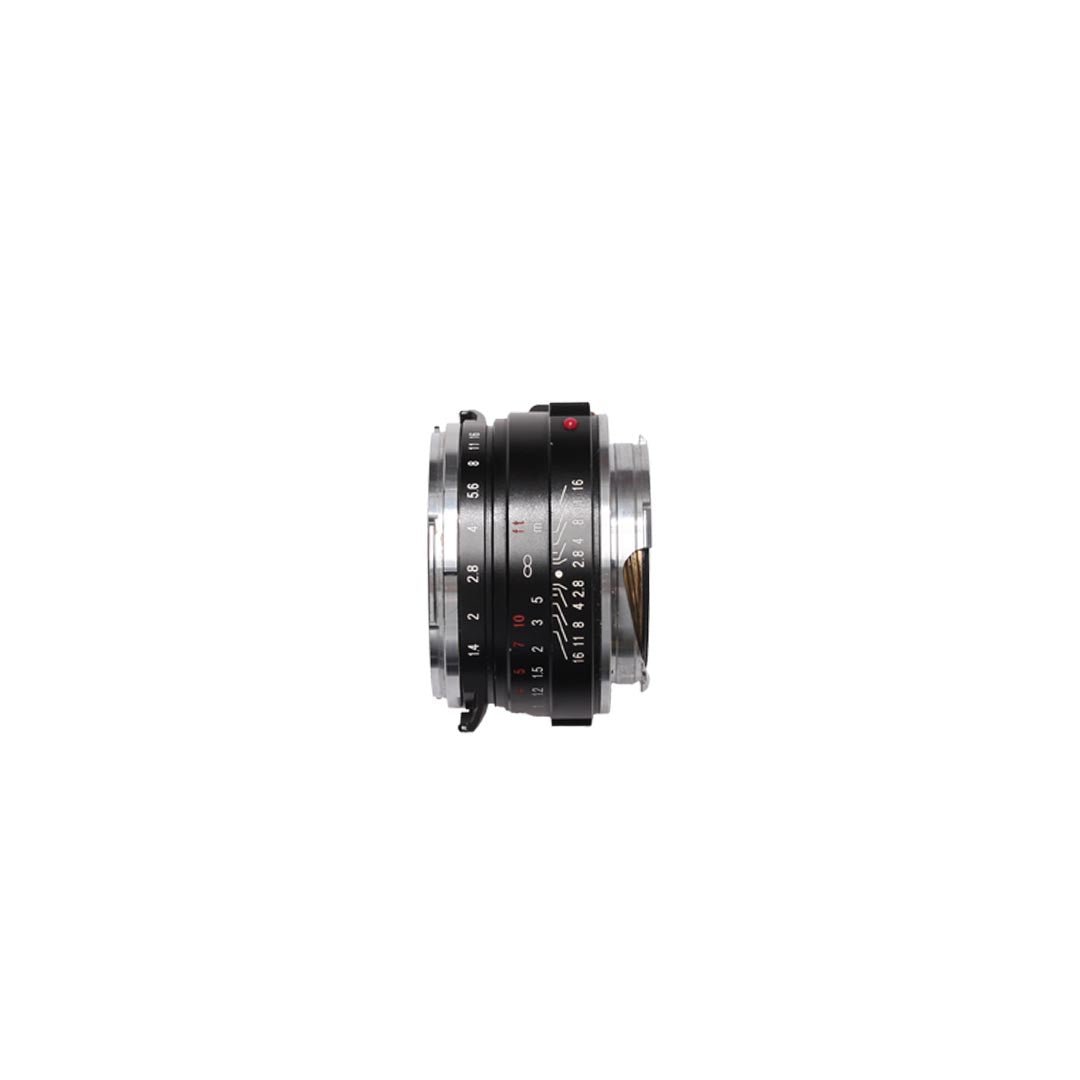 Voigtländer Nokton classic 40mm f1.4 - Leica M - grainoverpixel