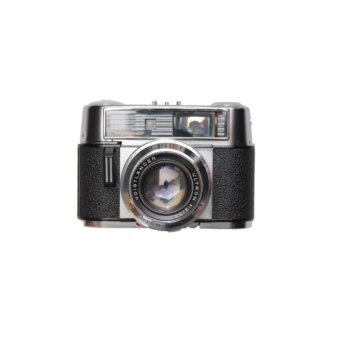 Voigtländer Vitomatic IIIb - Ultron 50mm f2 - grainoverpixel