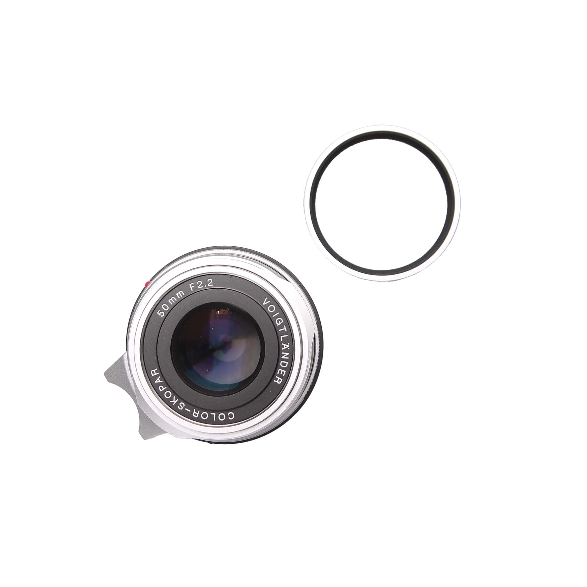 Voigtländer Color Skopar 50mm f2.2 - Leica M - grainoverpixel