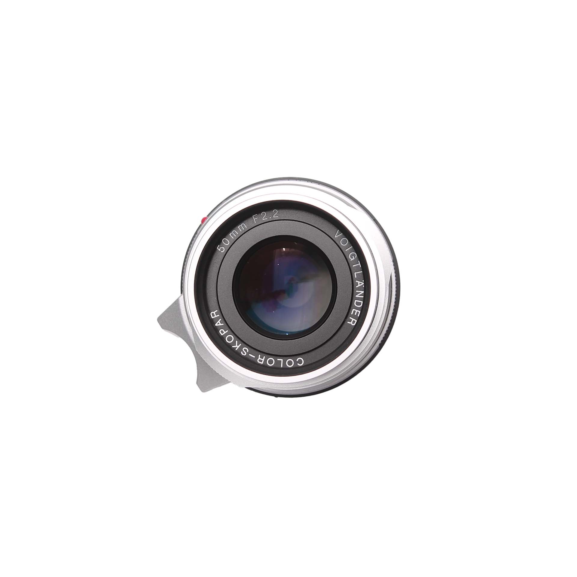 Voigtländer Color Skopar 50mm f2.2 - Leica M - grainoverpixel