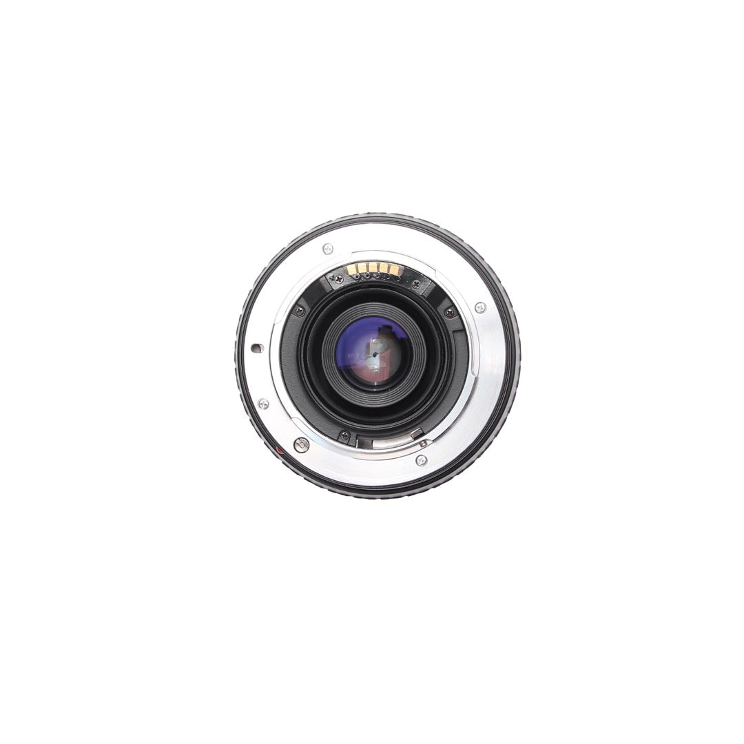 Yashica AF 70-210mm f4-5.6 Macro - grainoverpixel