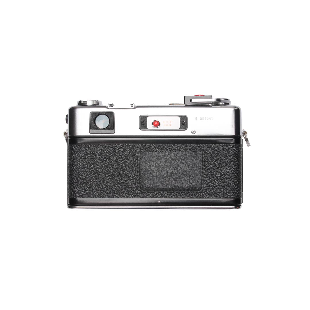 Yashica Electro 35 GS - grainoverpixel
