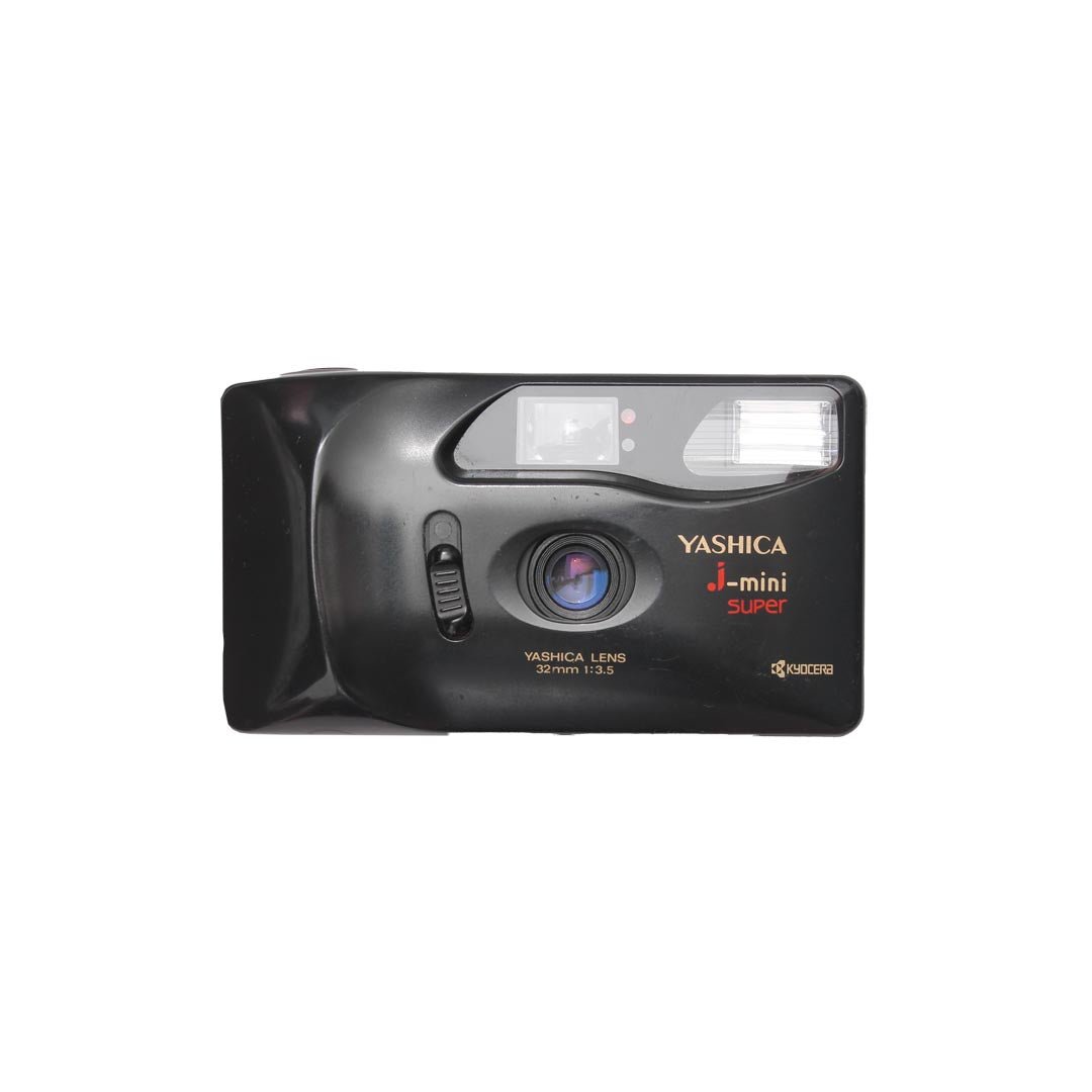 Yashica J mini Super - grainoverpixel