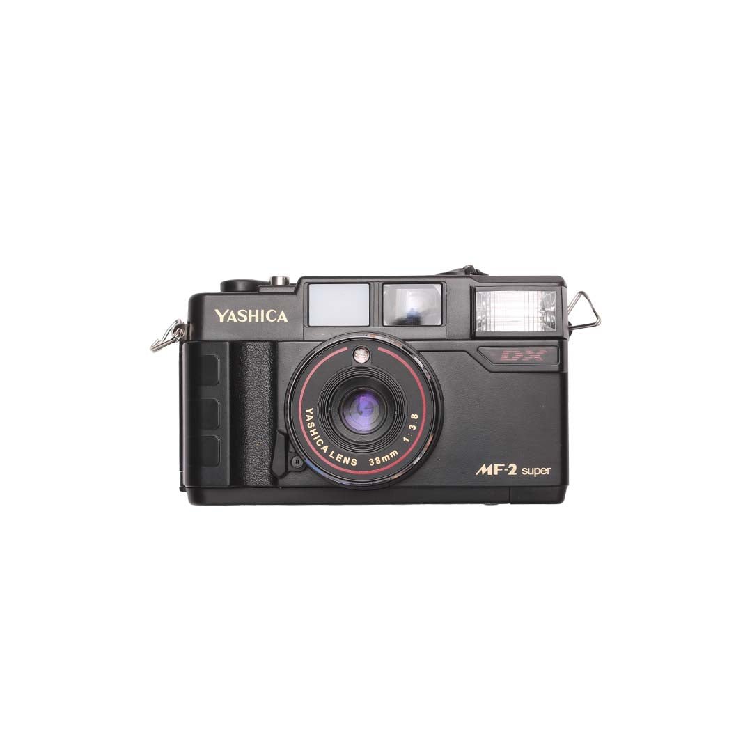 Yashica MF - 2 Super DX - grainoverpixel