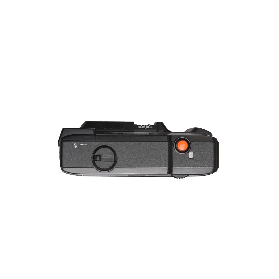 Yashica Partner AF - black - grainoverpixel