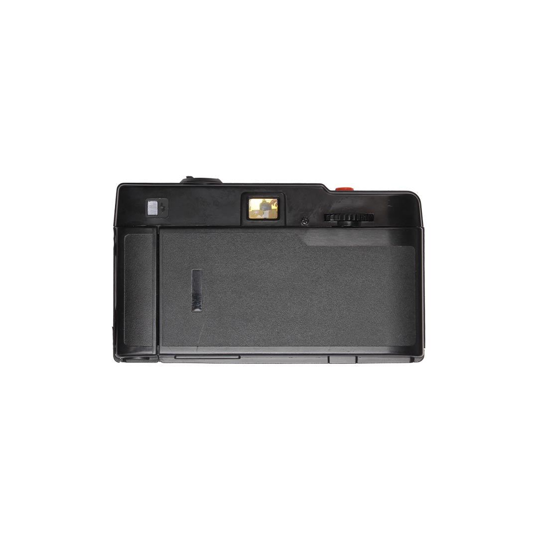 Yashica Partner AF - black - grainoverpixel