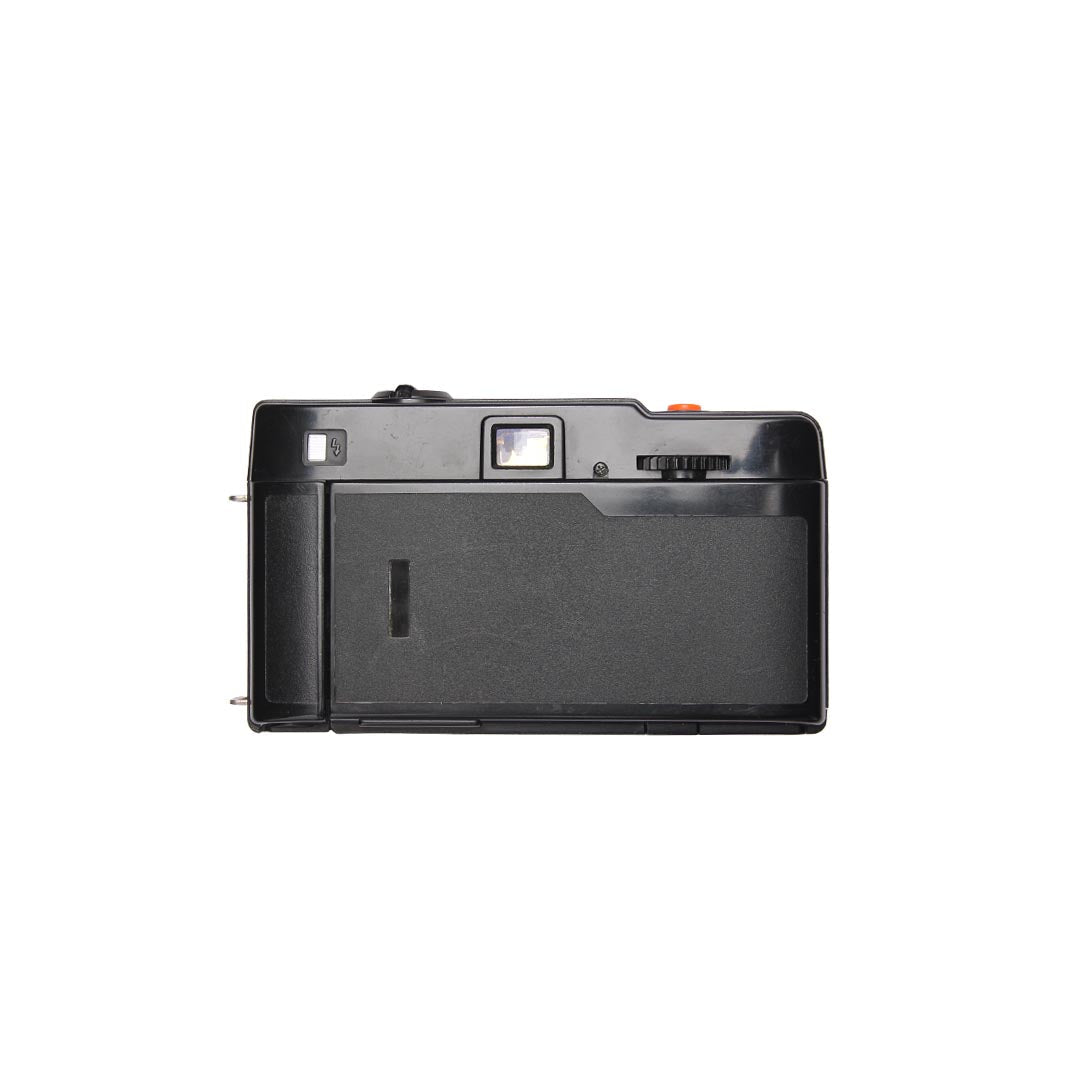 Yashica Partner AF - red - grainoverpixel