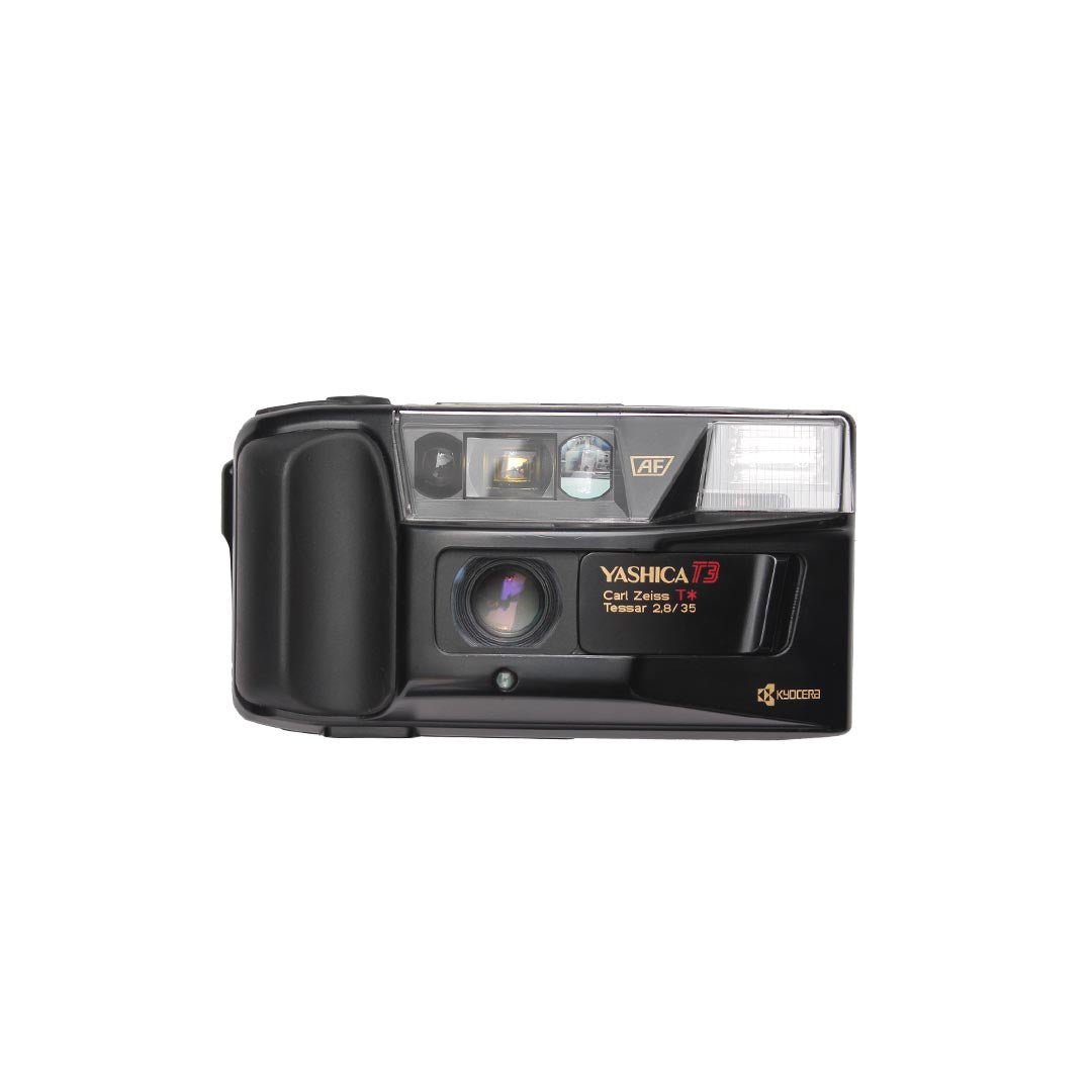 Yashica T3 - grainoverpixel