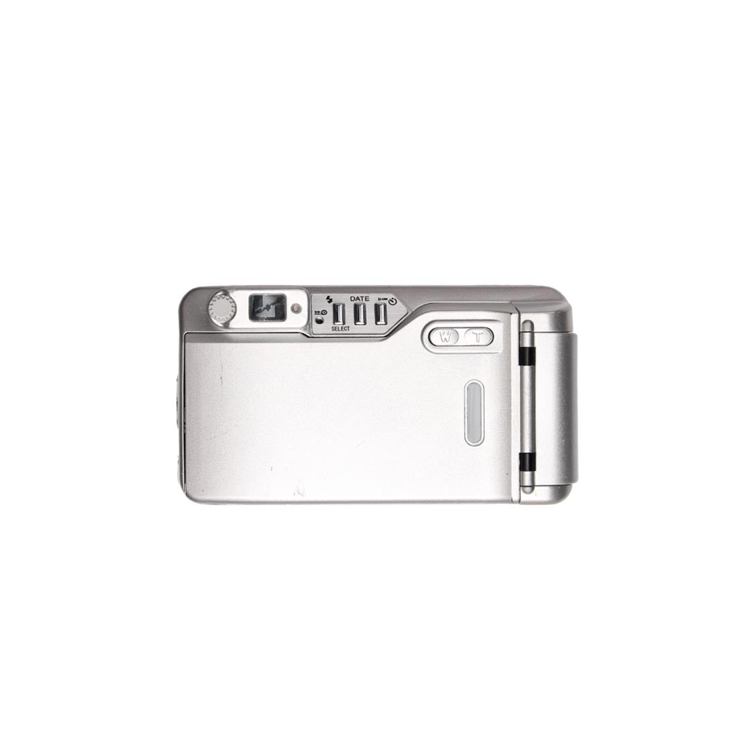 Yashica Zoomate 110W - grainoverpixel