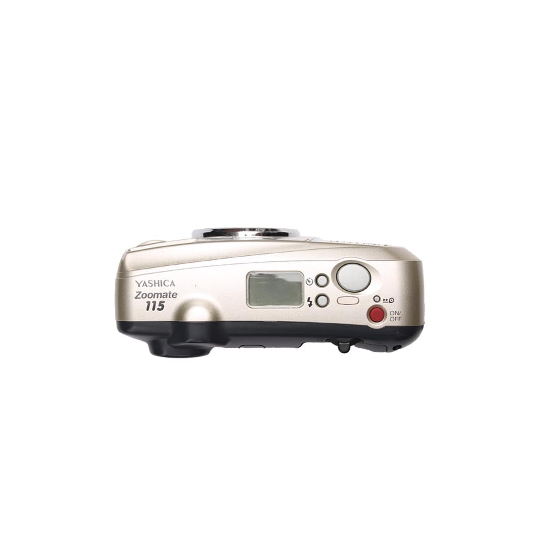 Yashica Zoomate 115 - grainoverpixel