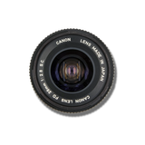 Canon FD 28mm f2.8 S.C.