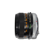 Canon FD 28mm f2.8 S.C.