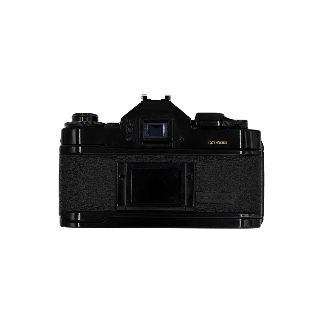 Canon A1 SET - grainoverpixel