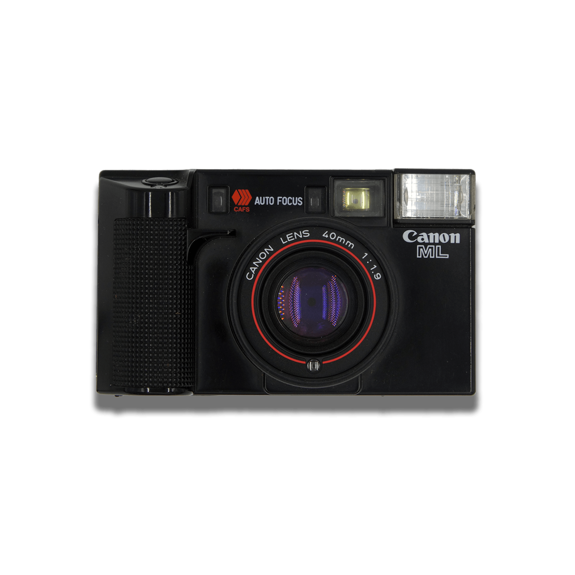Canon AF35 ML - grainoverpixel