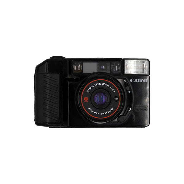 Canon AF35M II - grainoverpixel