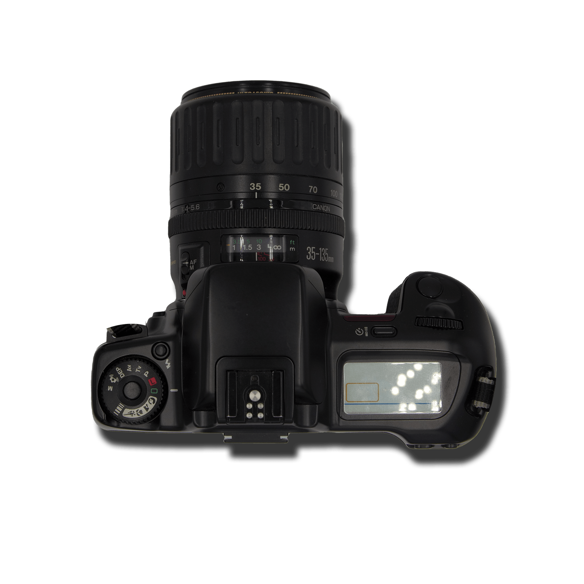 Canon EOS 10 SET - grainoverpixel