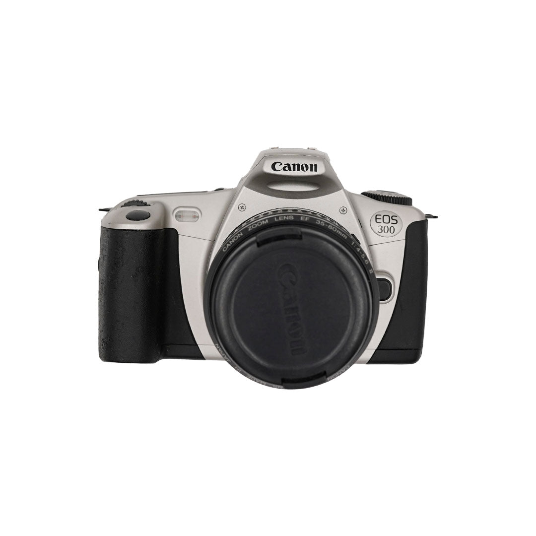 Canon EOS 300 SET - grainoverpixel