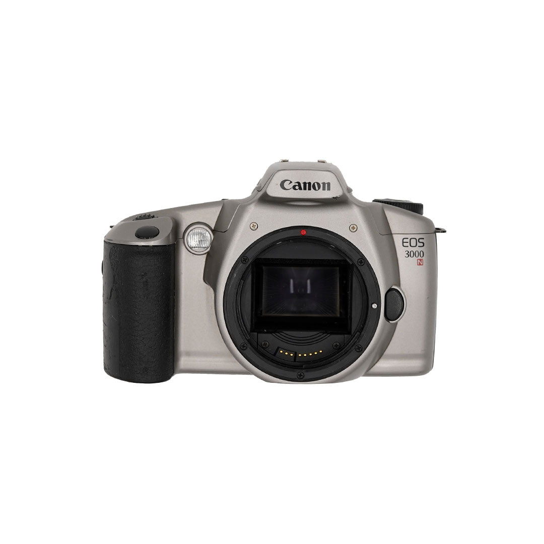 Canon EOS 3000N body - grainoverpixel