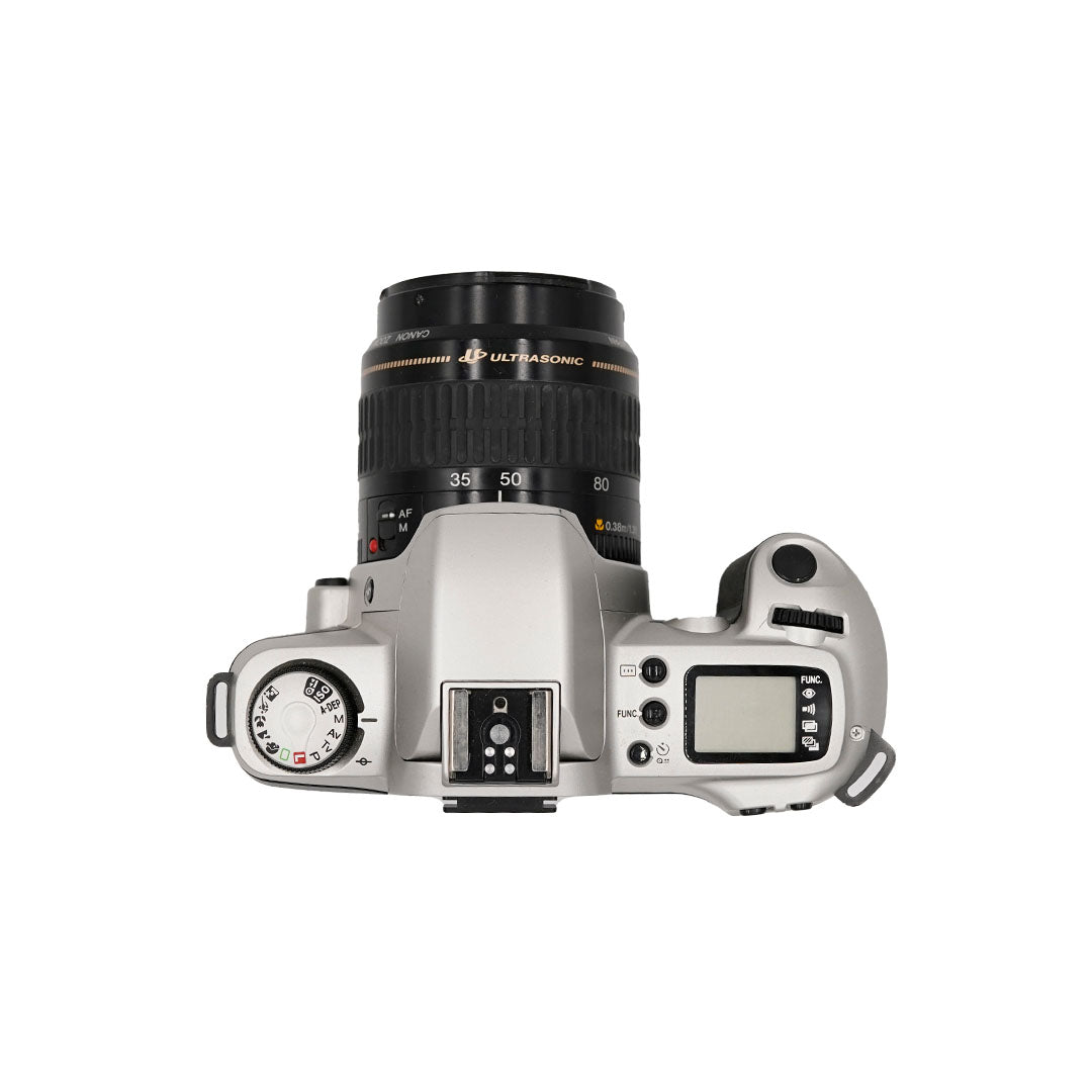 Canon EOS 500N SET - grainoverpixel