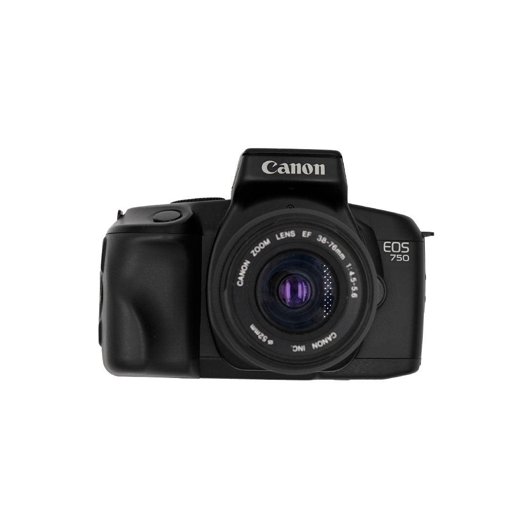 Canon EOS 750 SET - grainoverpixel