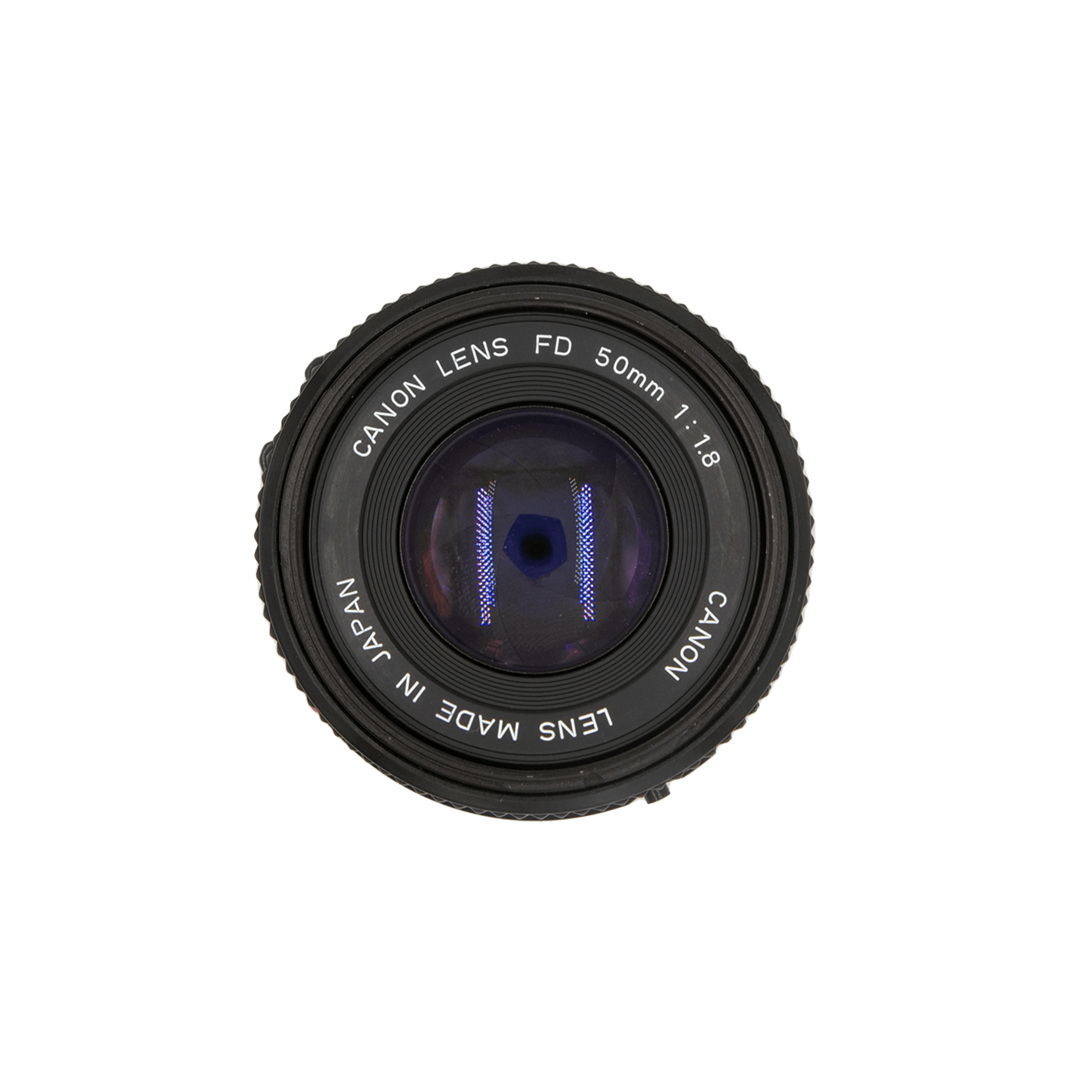 Canon FD 50mm f1.8 - grainoverpixel